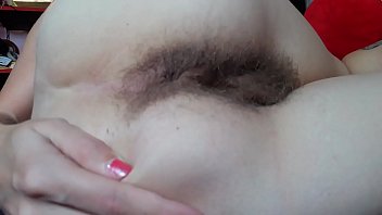 Hairy Booty Holes