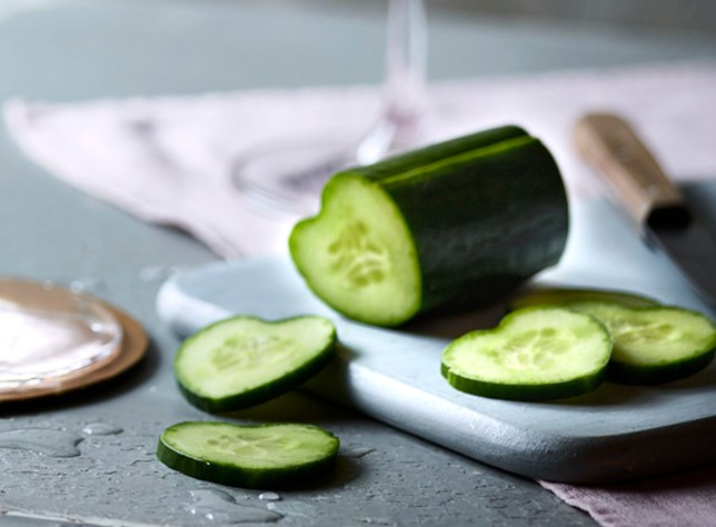 best of Love cucumber