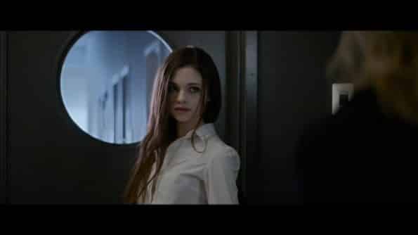 Showboat reccomend india eisley look away