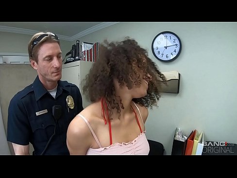 best of Handcuff police girl and cop