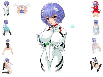 Rhubarb reccomend ayanami from evangelion loves fucked