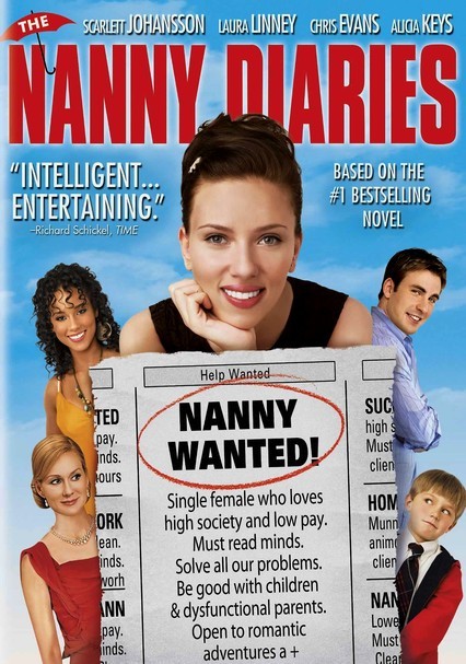 Tart reccomend nanny diaries full movie