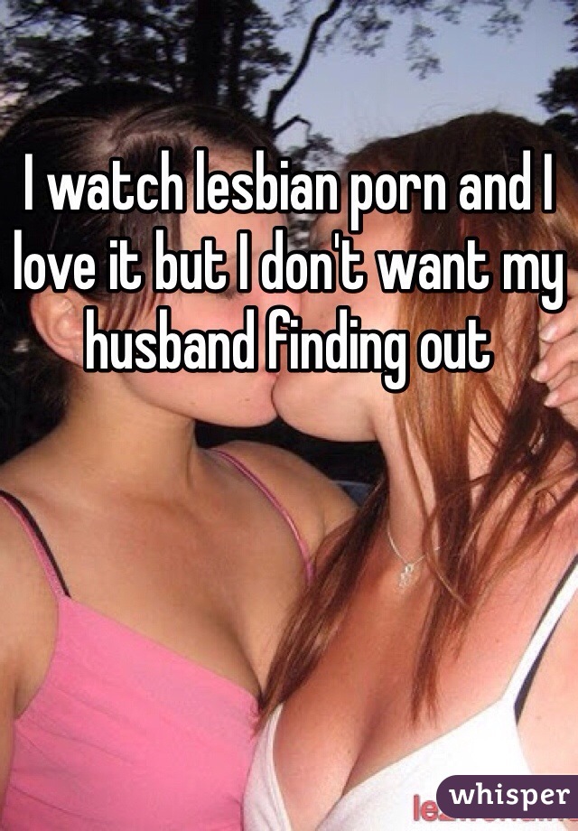 Don t want lesbian