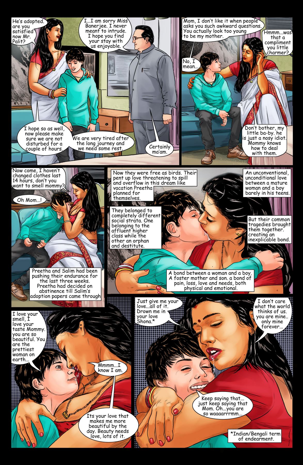 best of Comics bangla sex