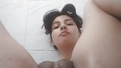 best of Nice masturbation very iranian girl