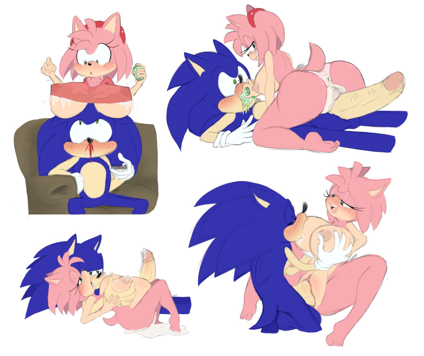 Sonic ass