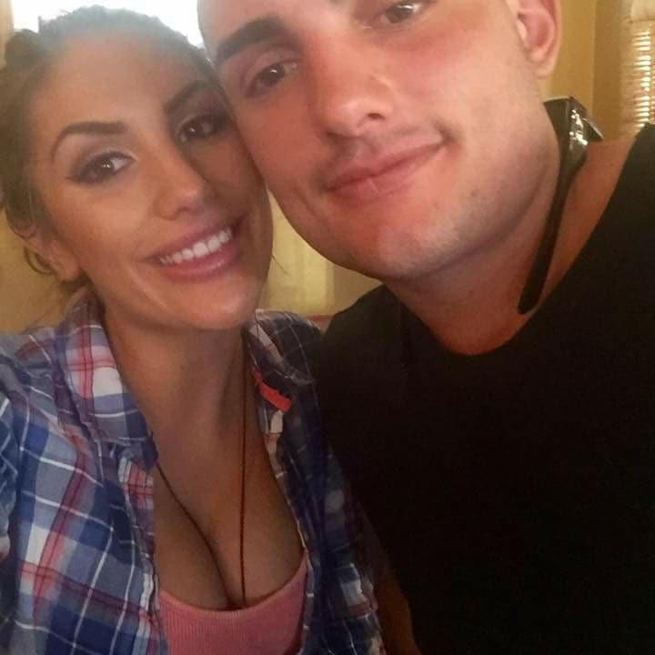 August ames brother sister
