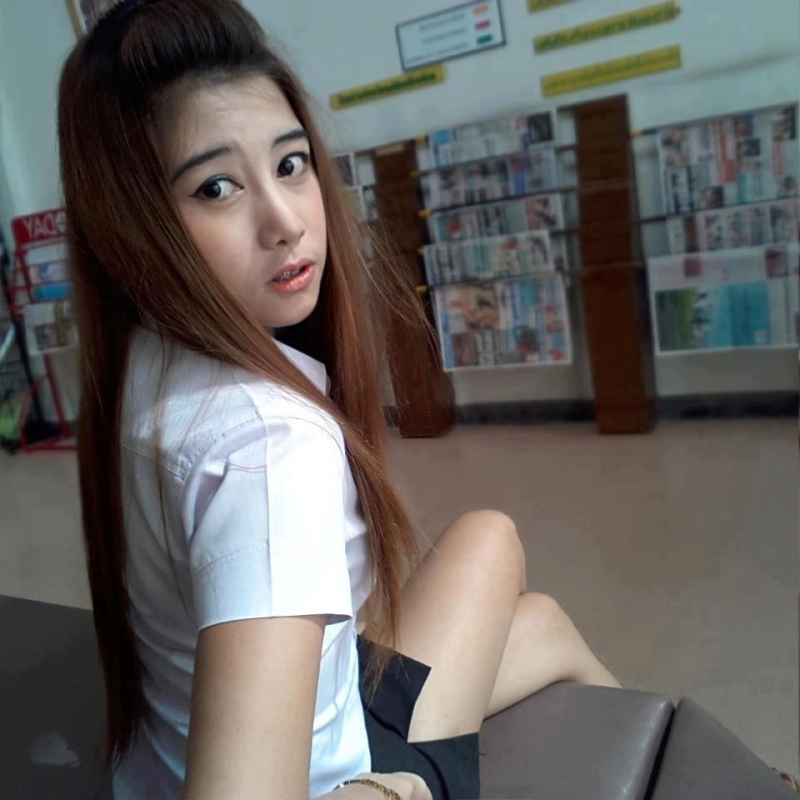 Teen thailand student the