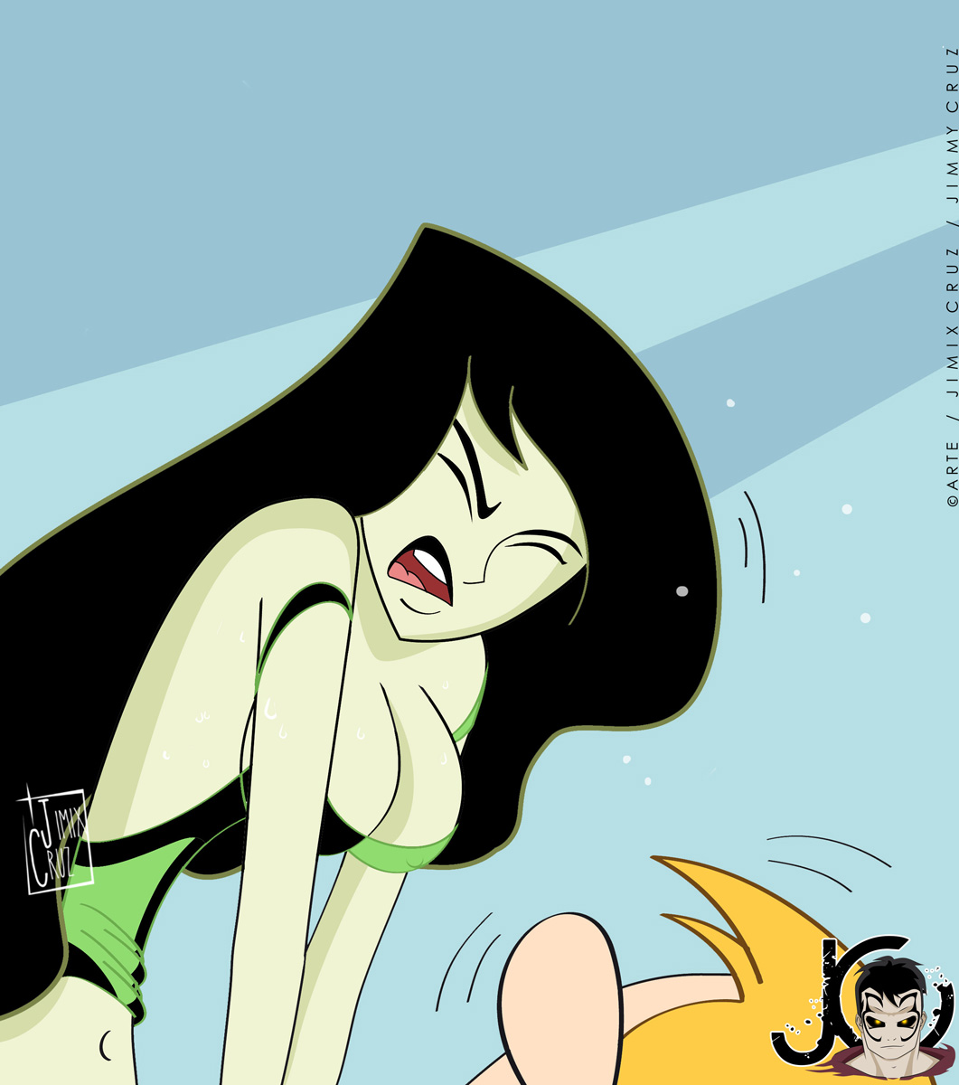 Wasp reccomend kim possible x ron stoppable sex
