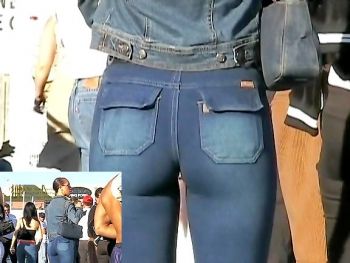 best of Xxx jeans in girl tight