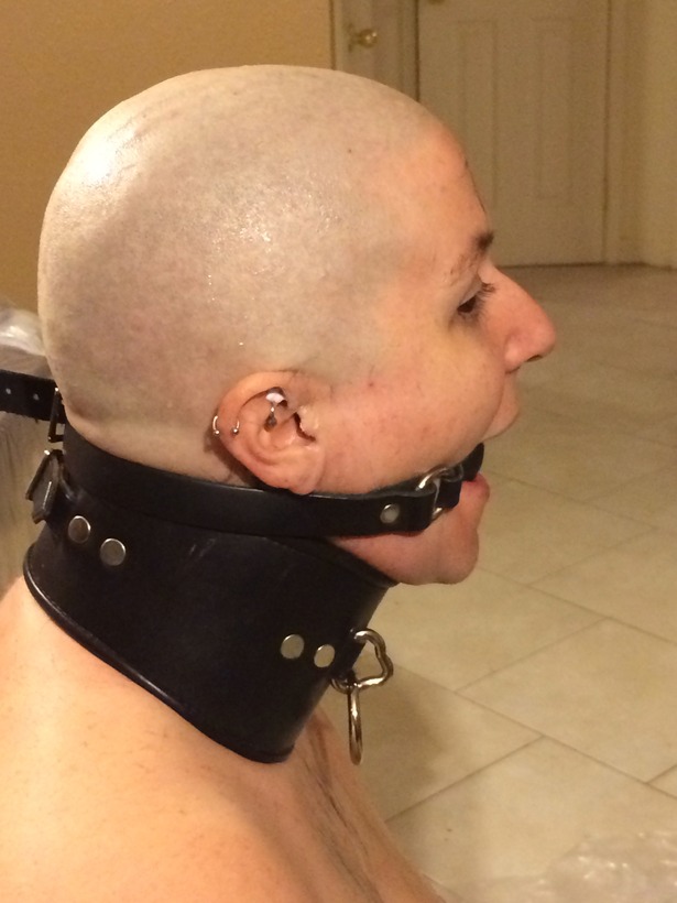 First D. recommend best of headshave humiliation