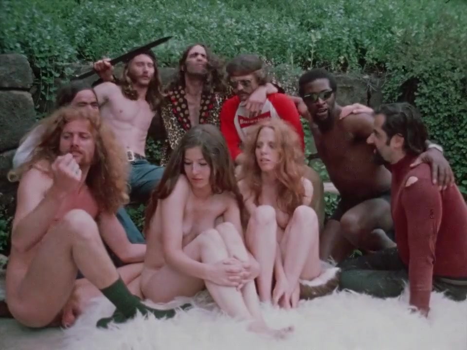 Hippie group