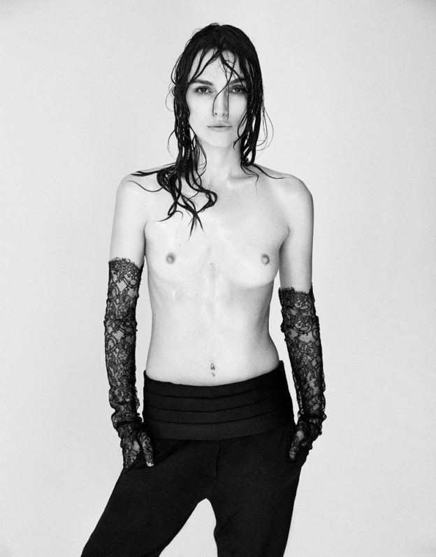 Keira knightley nude and stripping