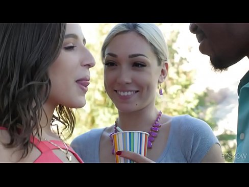 Lily labeau interracial anal