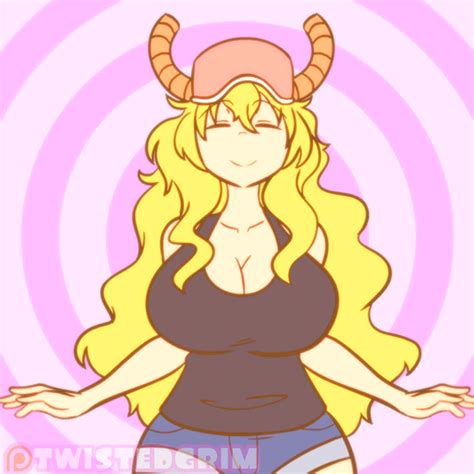 Thundercloud recommendet anal twistedgrim lucoa loop