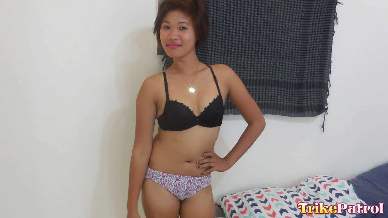 best of Some pinay need panty stuffing