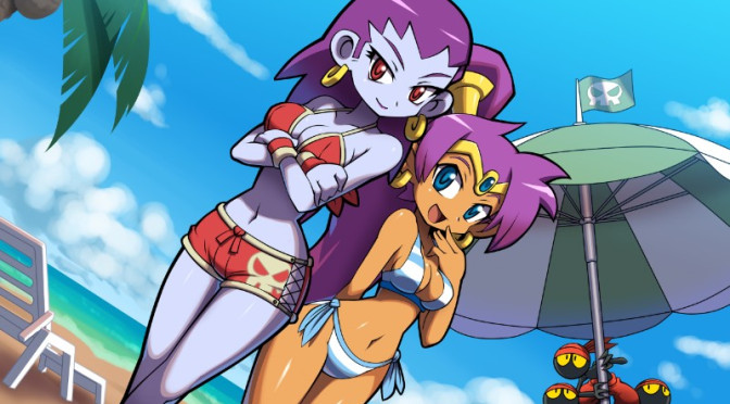 best of Risky have sexy shantae some