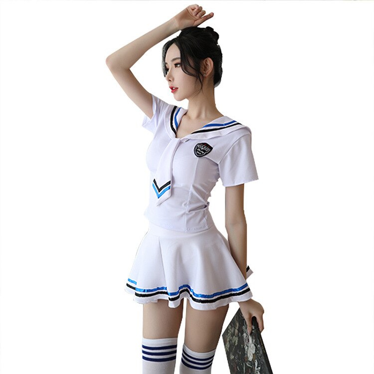 best of Student sailor perspective suit stockings