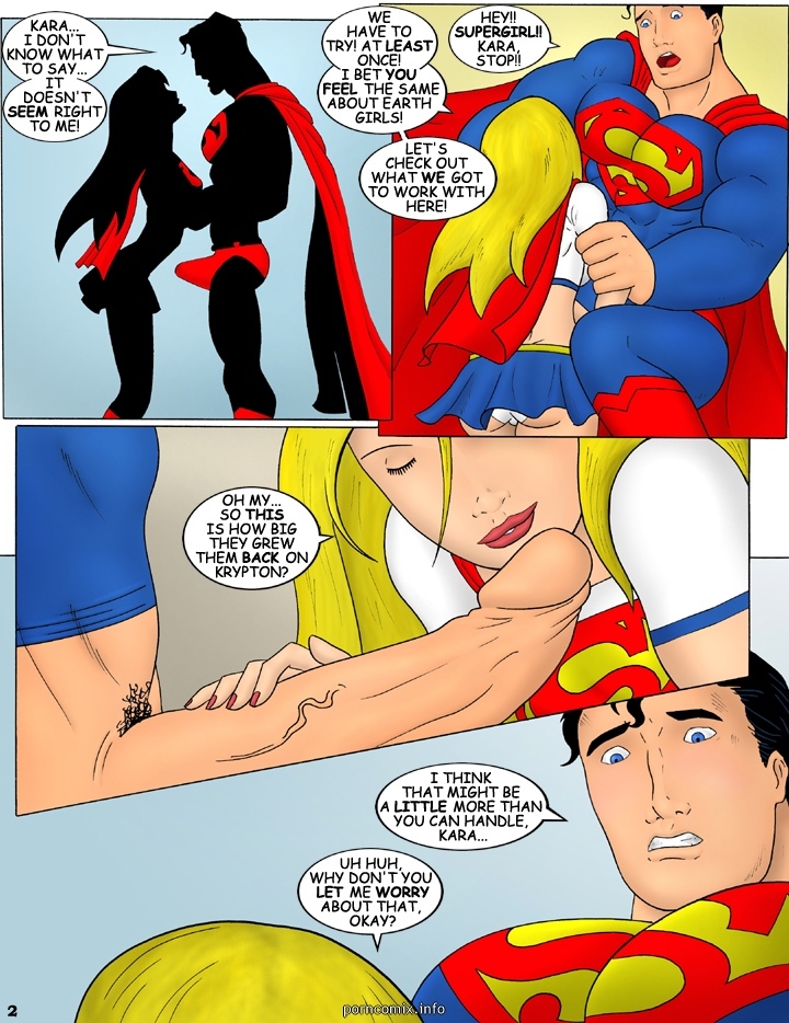 Yak reccomend superman anal