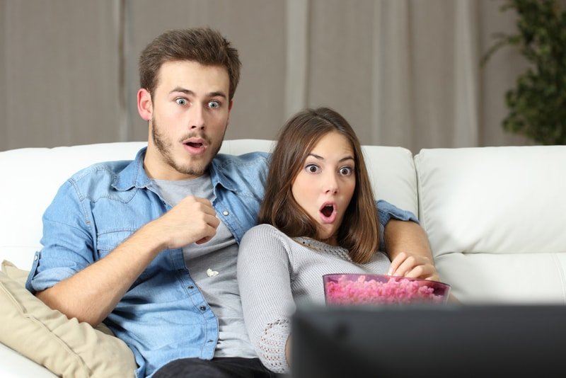 Taboo relation watching porn with