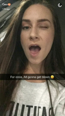 best of Snapchat teen facial
