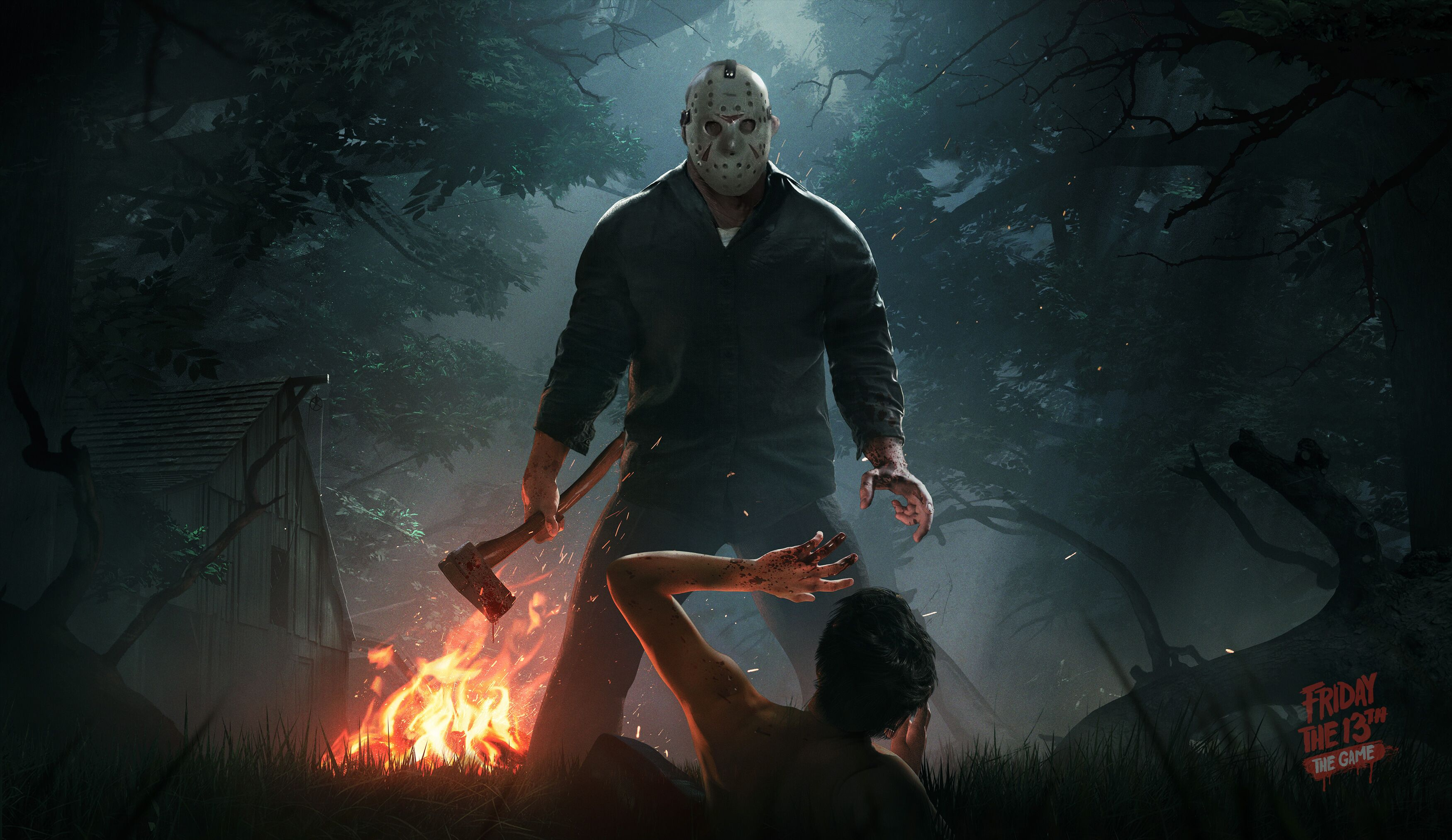 Trigger reccomend voorhees 13th beginning