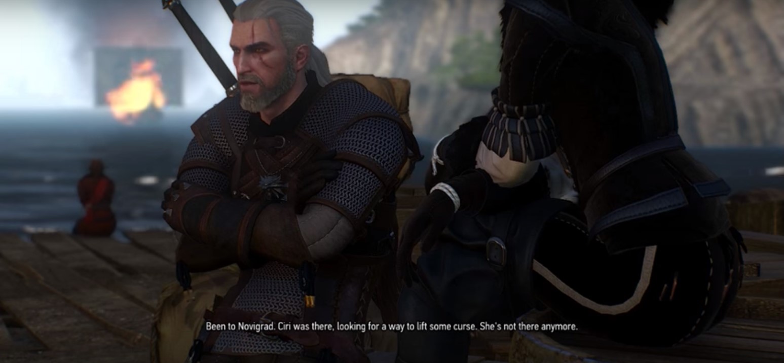 best of Geralt keira crippled cate witcher