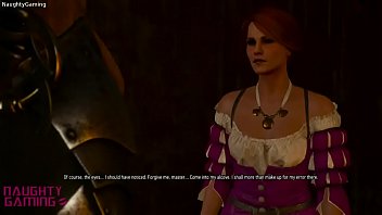 Witcher scenes modded characters anna ciri