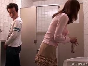 best of Bathroom Asian commercial rapping