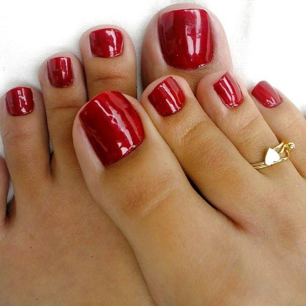 best of Toes nail feet
