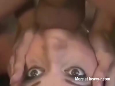 best of In deepthroat compilation mouth Cum