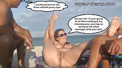 FB reccomend Wife full body massage nude