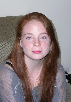 best of Freckles amateur redhead