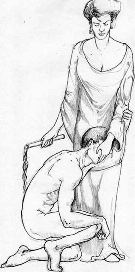 best of Drawings submissive husband Bdsm