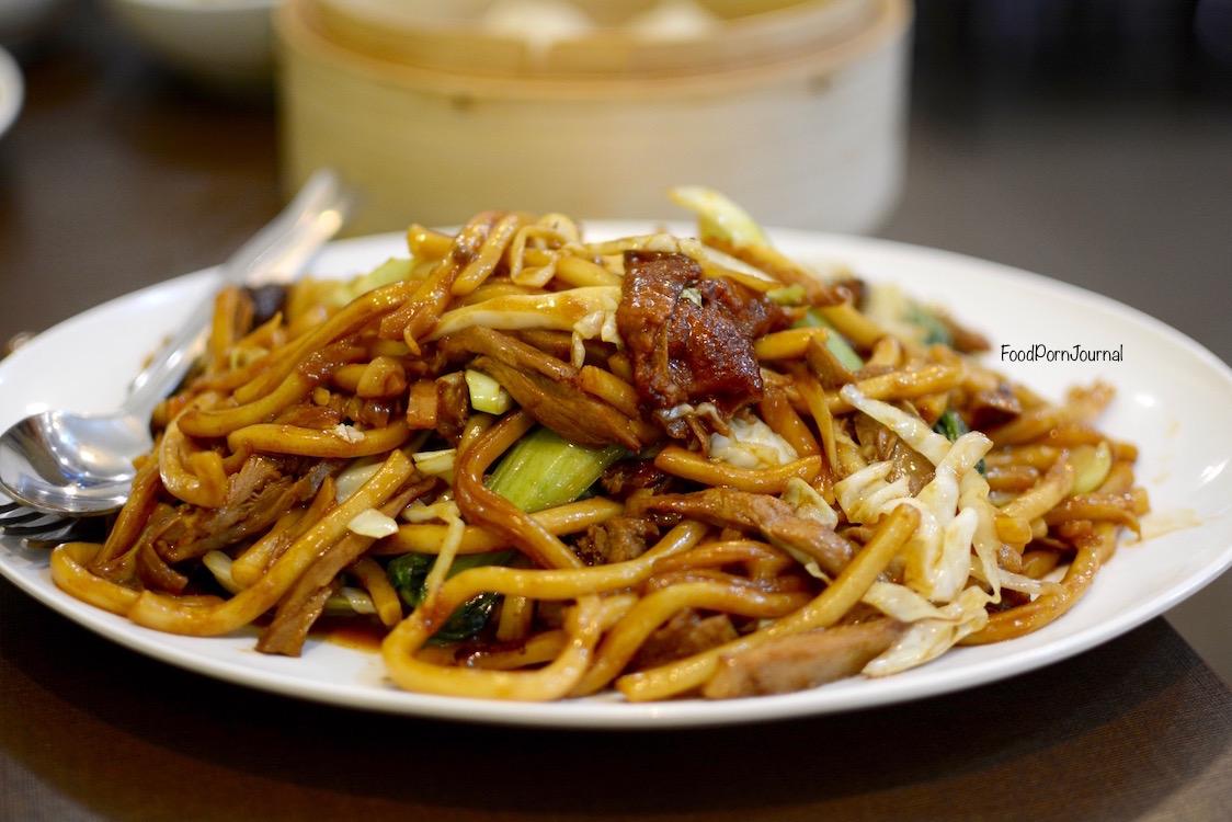 best of Noodles pork Asian with