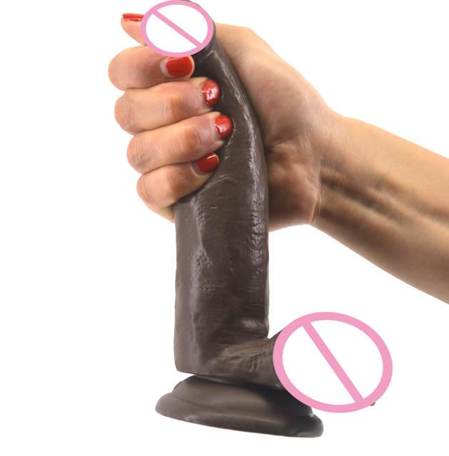 best of Suction Realistic dildo