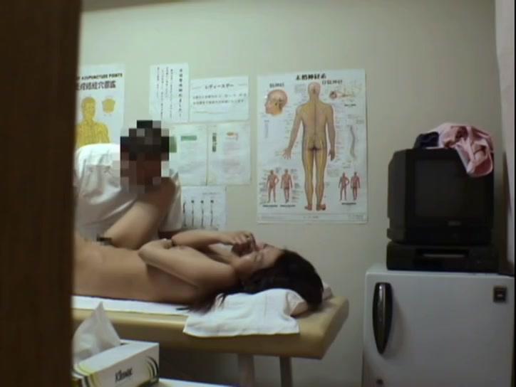 best of Doctor erotic Asian massage