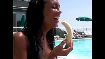 best of A banana Deepthroat