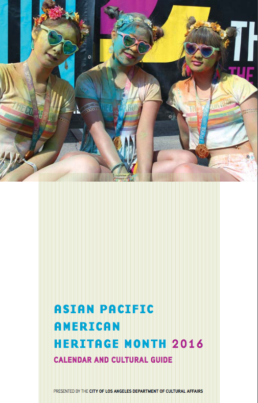 Asian pacific heritage month los