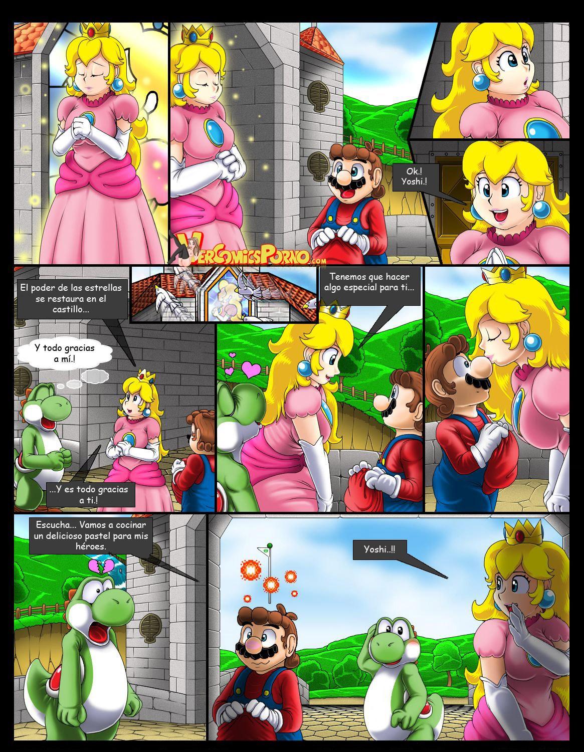 best of Mario porno Super