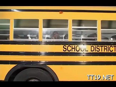 School bus feet