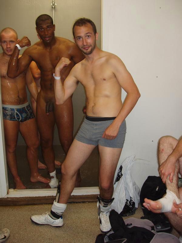 best of Rugby team naked