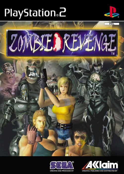 best of Revenge zombie