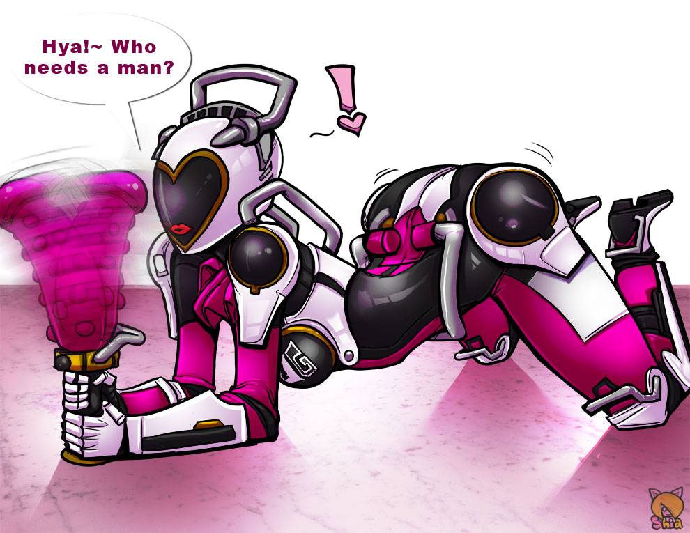Jetta reccomend pink power ranger