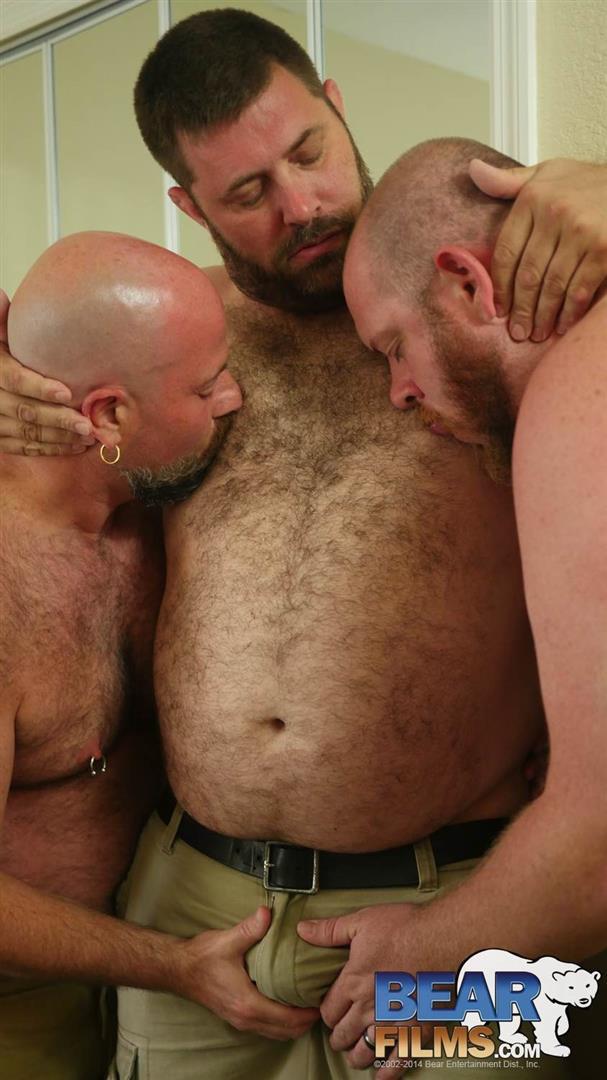 Muscle bears men naked XXX top rated archive photo