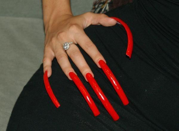 Sensual Jasmine - Cock Ring Handjob #1 - Massage - Cumshot - Long Nails.