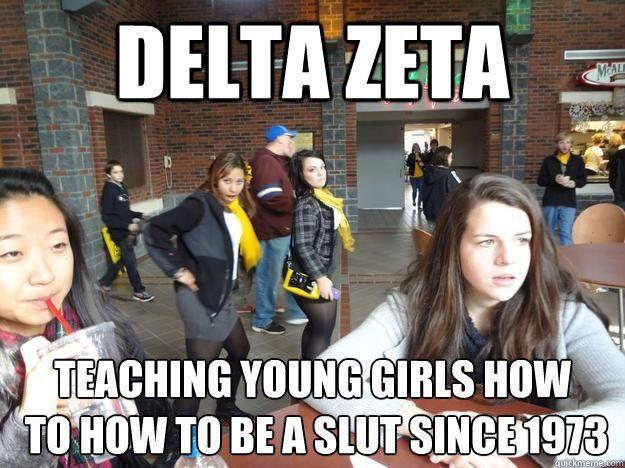 best of Slut Delta zeta