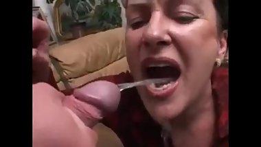 Son Mother Pissing Porn