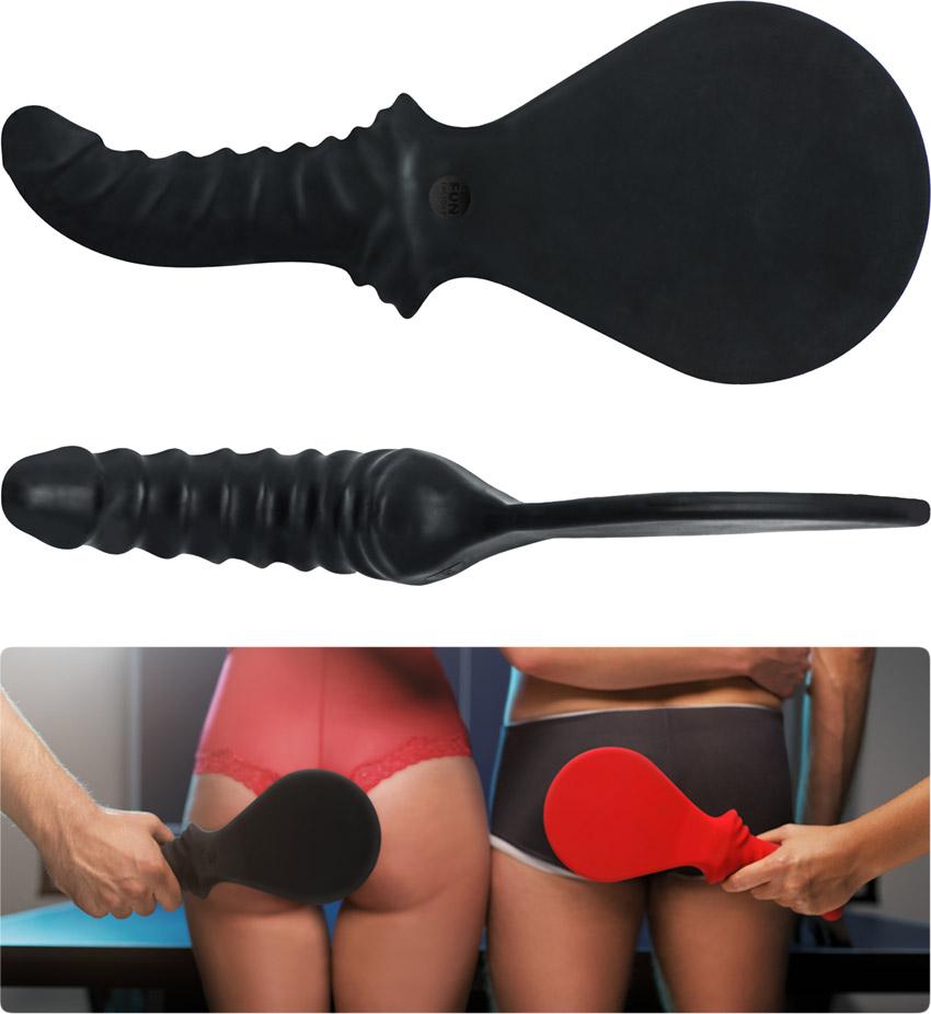 best of Dildo handle Paddle