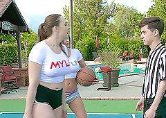 Sixlet recommend best of pussy cock play athletic teen